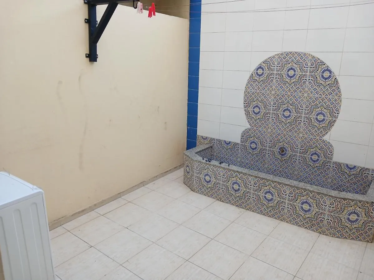 Chambre Royale Casablanca Hostel
